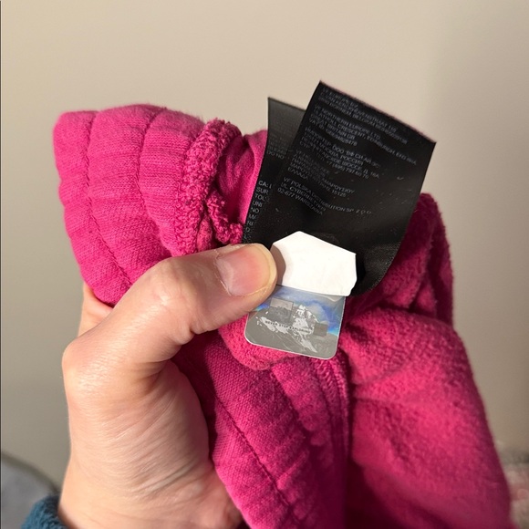 North Face Women’s Half Dome Fleece Sweatpants - Picture 6 of 8